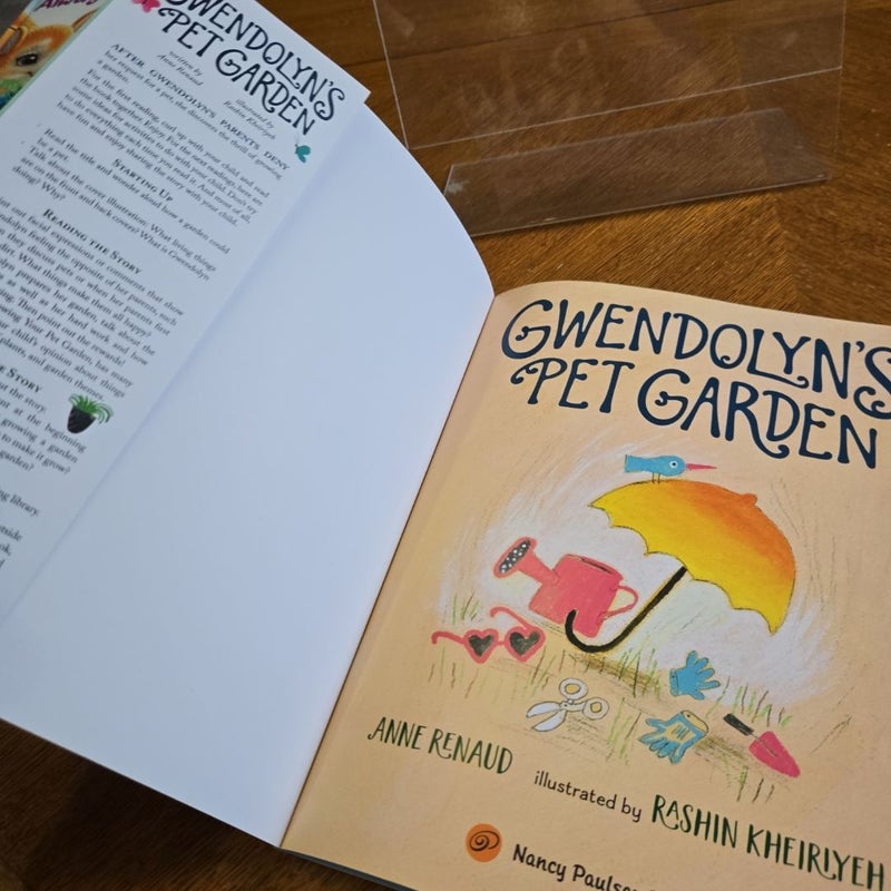 Gwendolyn's Pet Garden