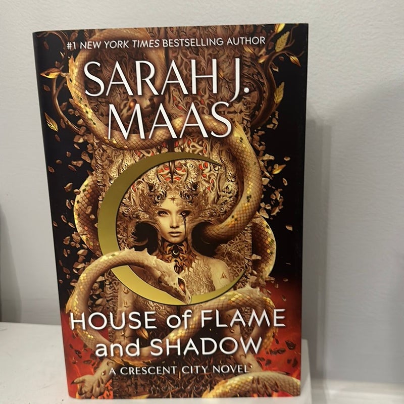 House of Flame and Shadow