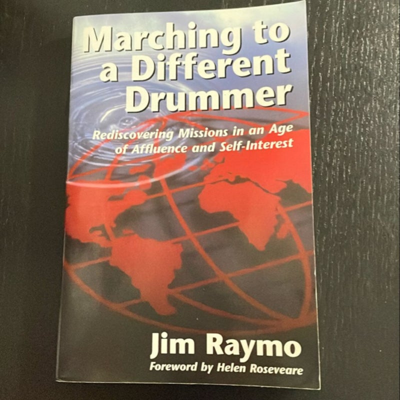 Marching to a Different Drummer