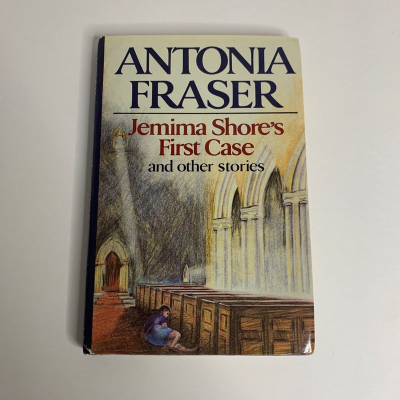 Jemima Shore's First Case and Other Stories