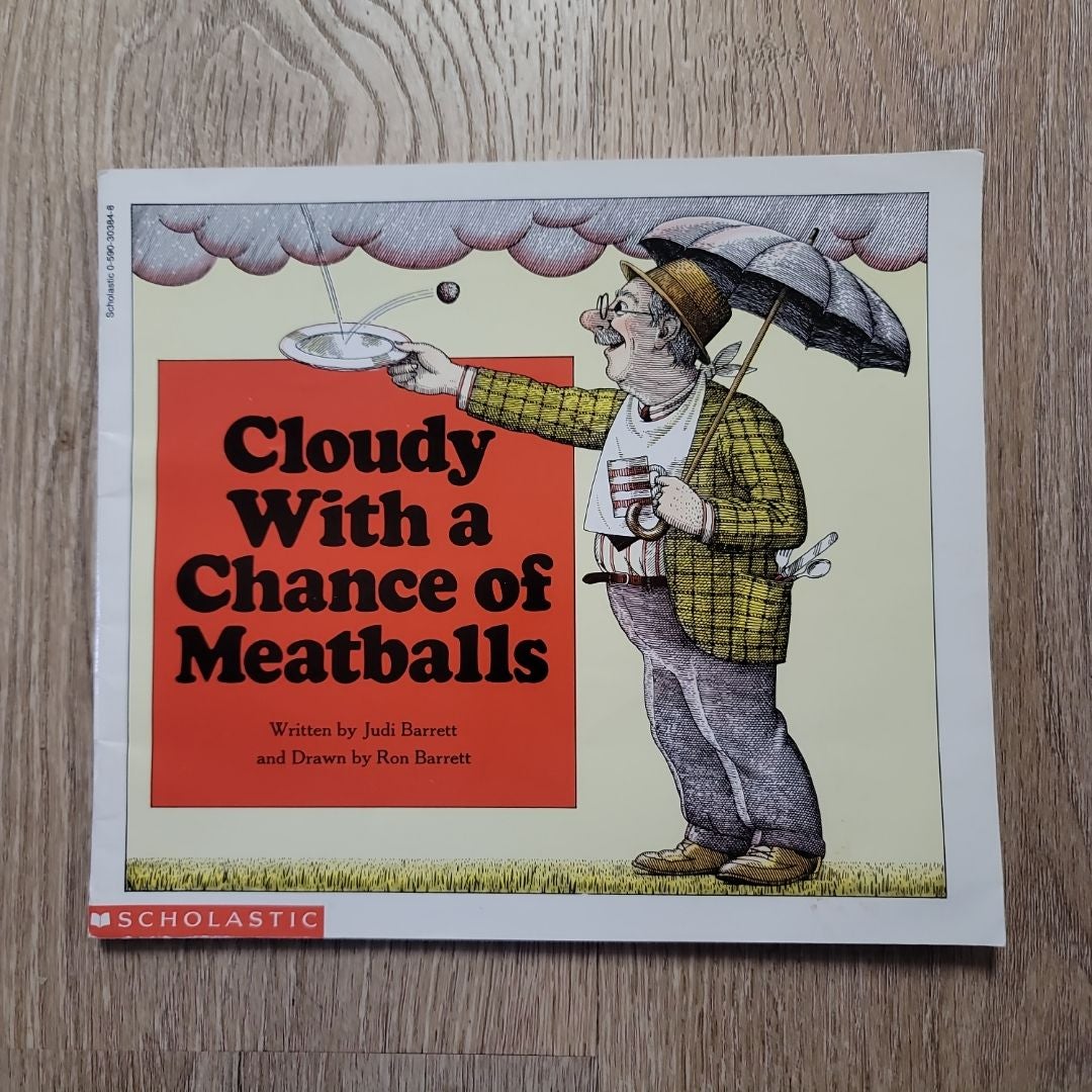 Cloudy with a Chance of Meatballs