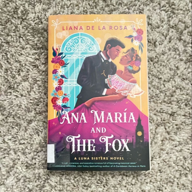 Ana María and the Fox