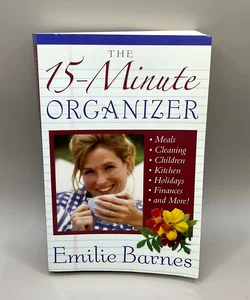 The 15-Minute Organizer