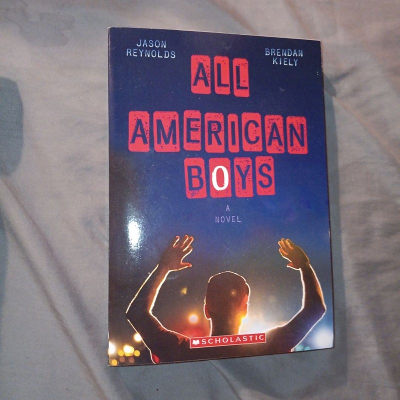 All American Boys