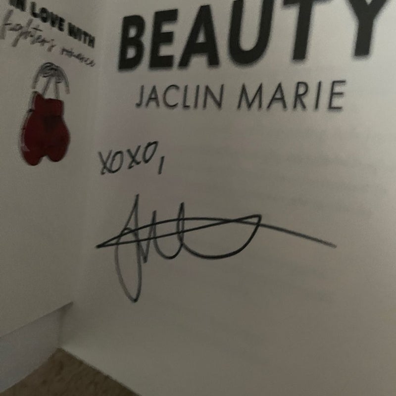 Broken Beauty SIGNED