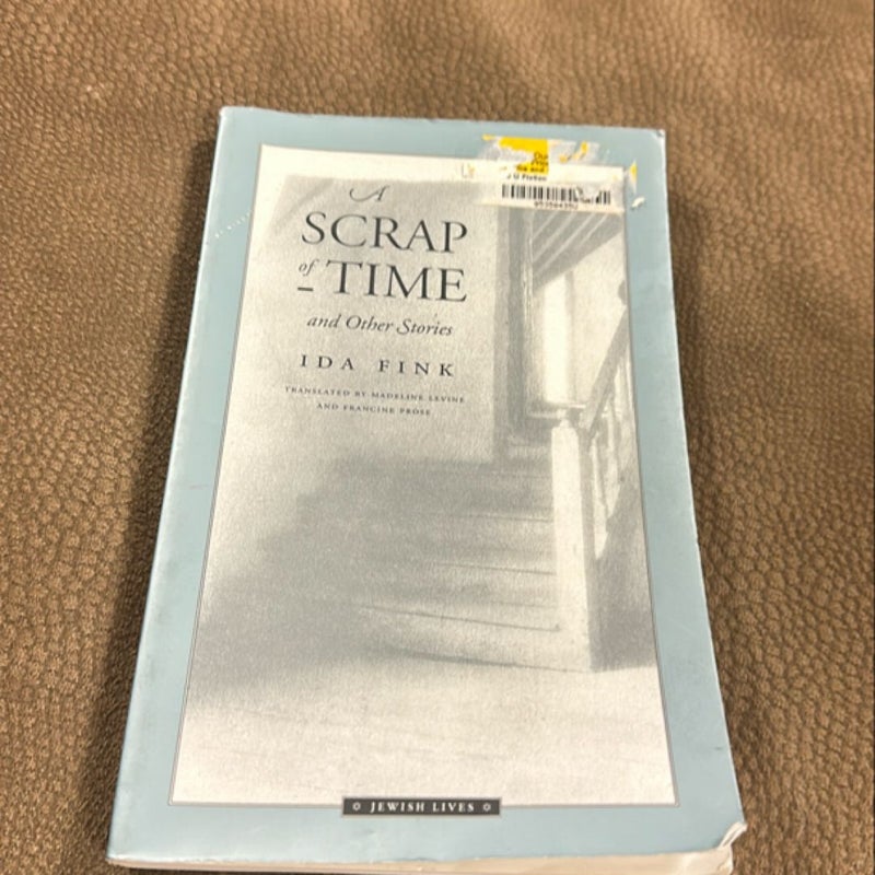 A Scrap of Time and Other Stories