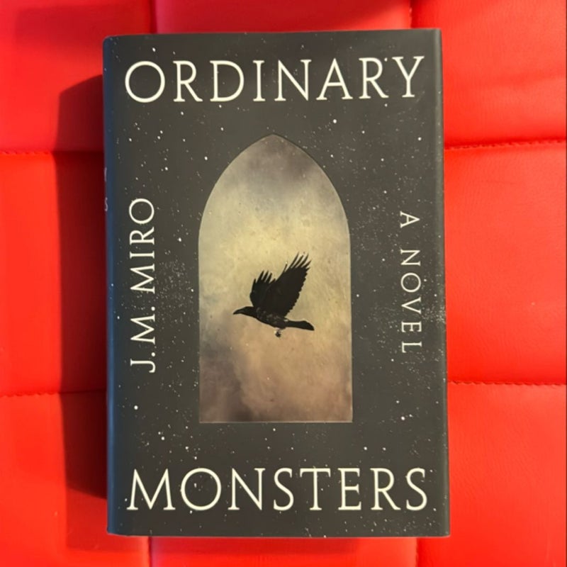 Ordinary Monsters