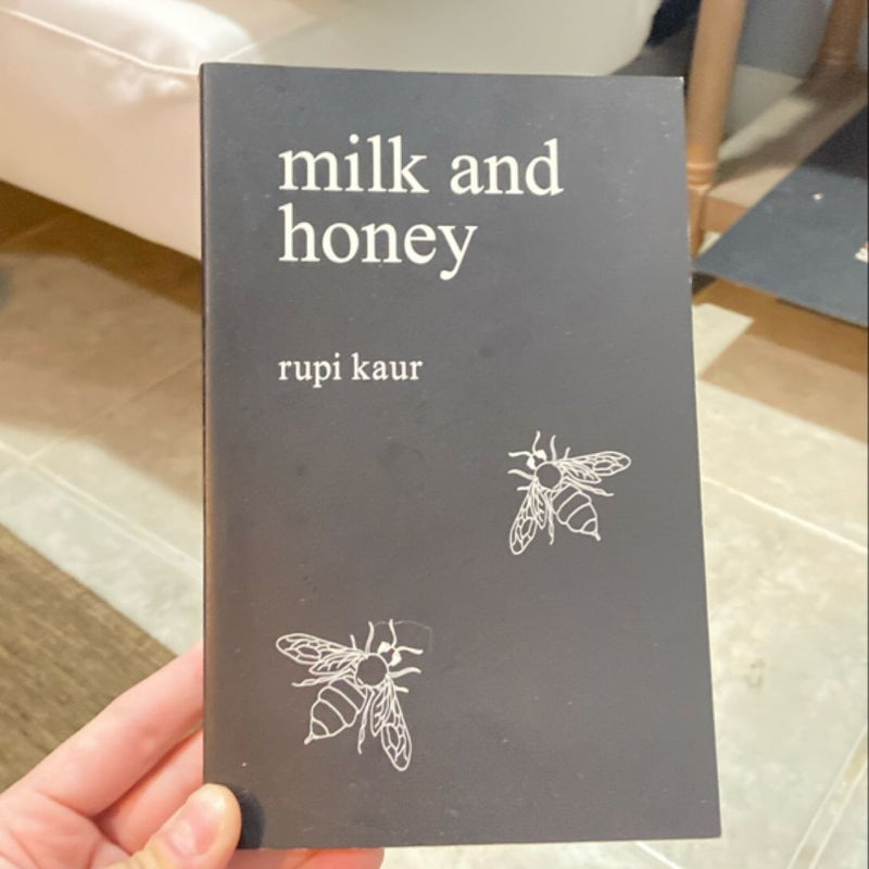 Milk and Honey