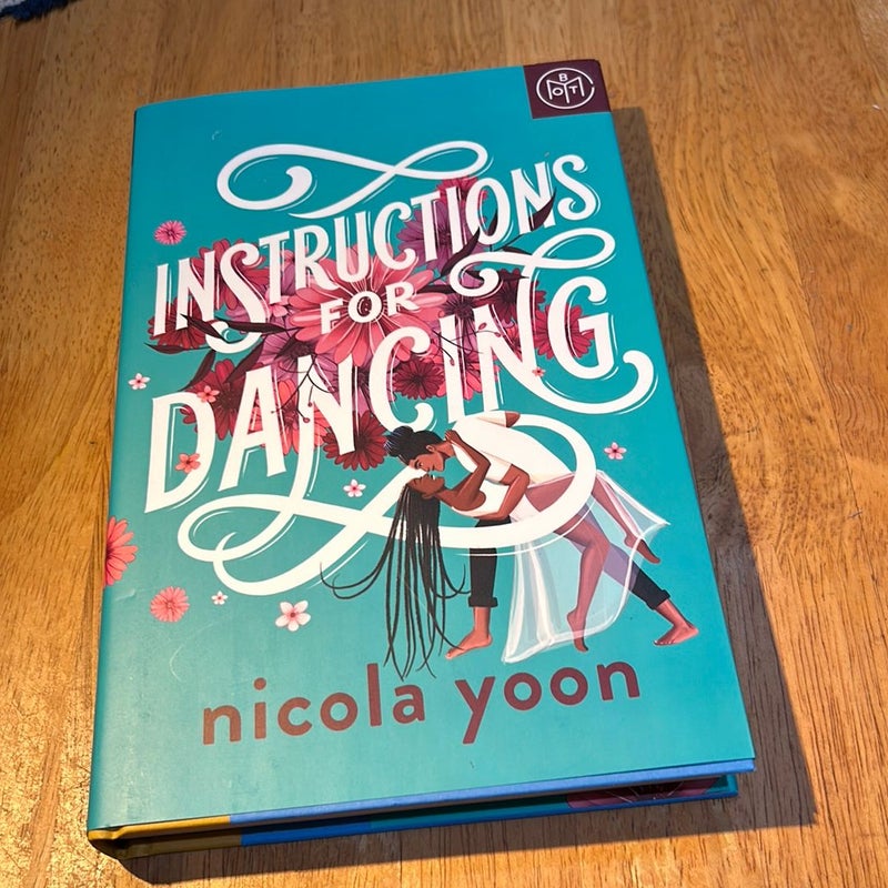 Instructions for Dancing * 1st Ed 