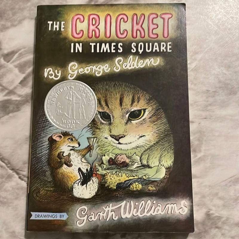 The Cricket in Times Square