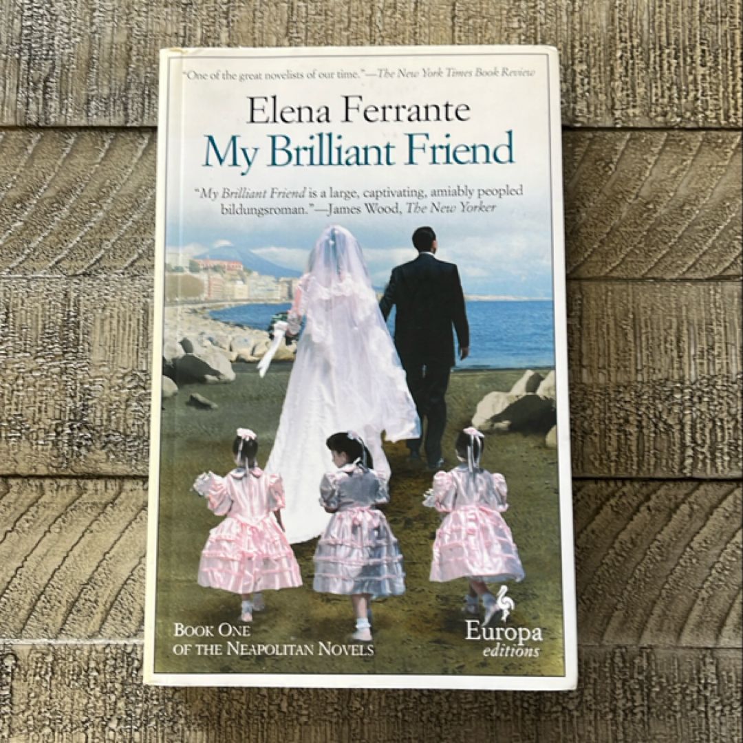 My Brilliant Friend