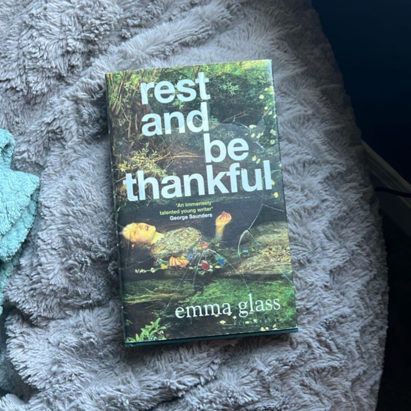 Rest and Be Thankful