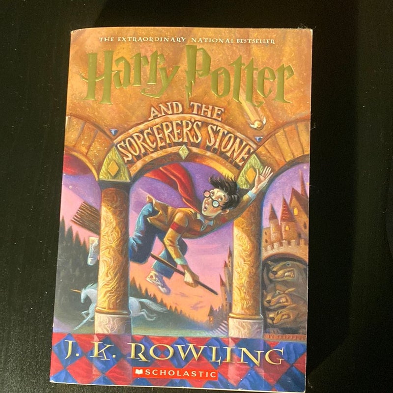 Harry Potter and the Sorcerer's Stone