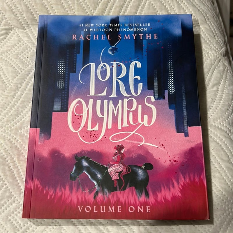 Lore Olympus: Volume One