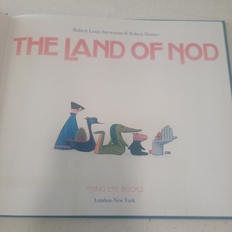 The Land of Nod