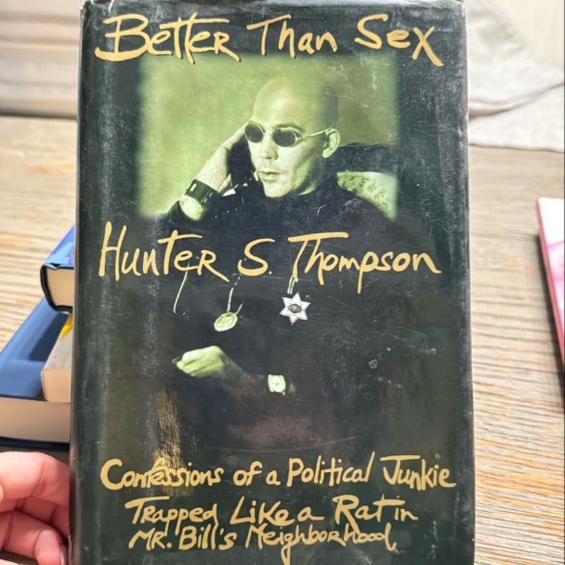 Better Than Sex