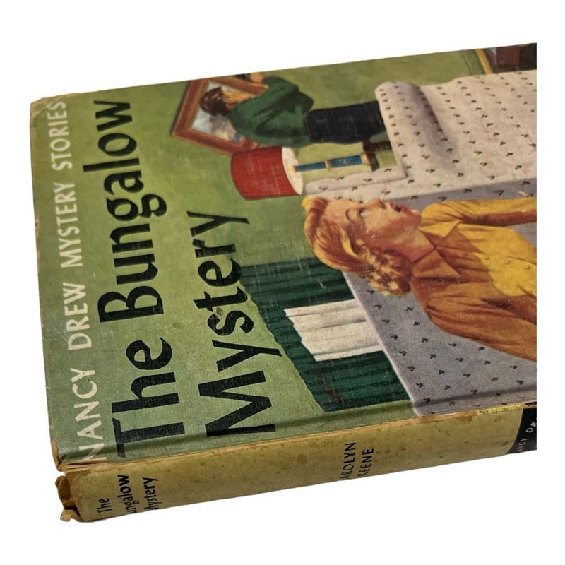 Lot of 18 Different Nancy Drew Books Vintage "Matte" Covers Yellow Spine