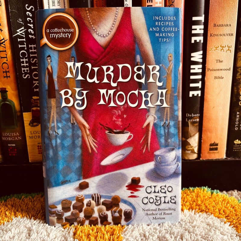Murder by Mocha