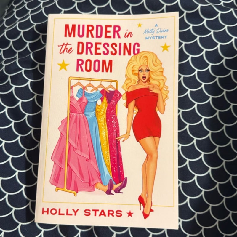 Murder in the Dressing Room