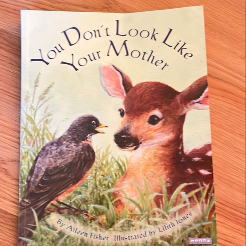 You Don't Look Like Your Mother