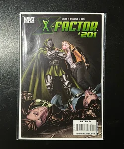 X-Factor # 201 Marvel Comics