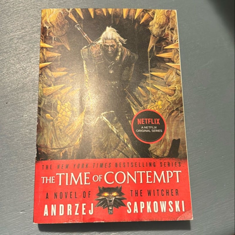 The Time of Contempt