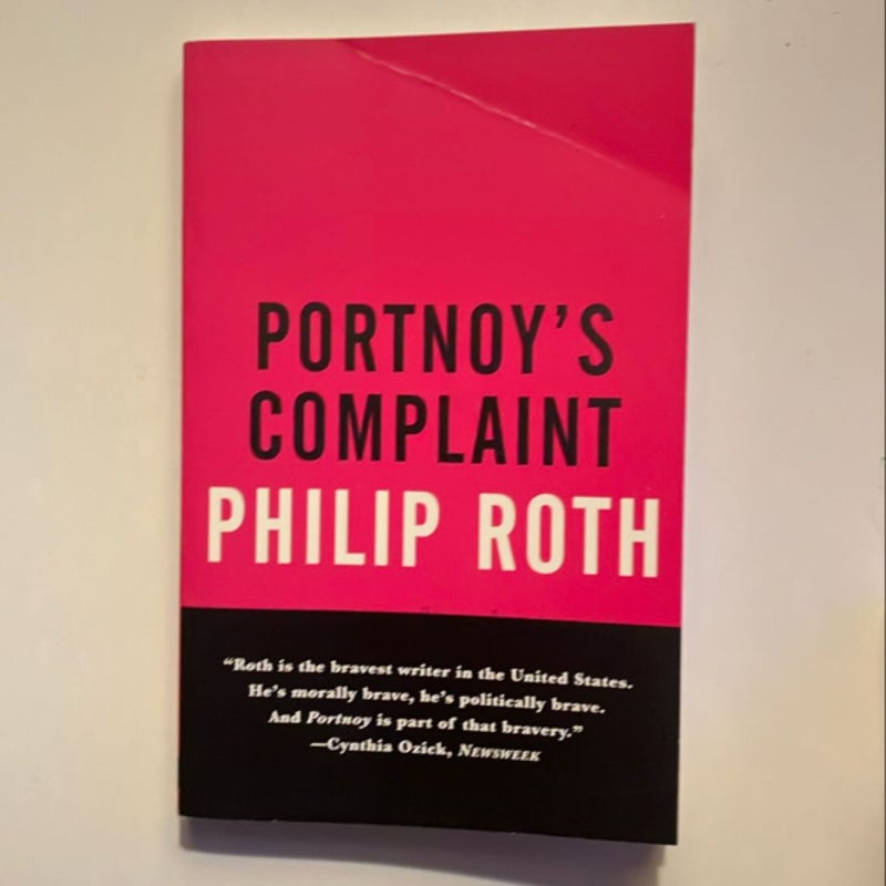 Portnoy's Complaint