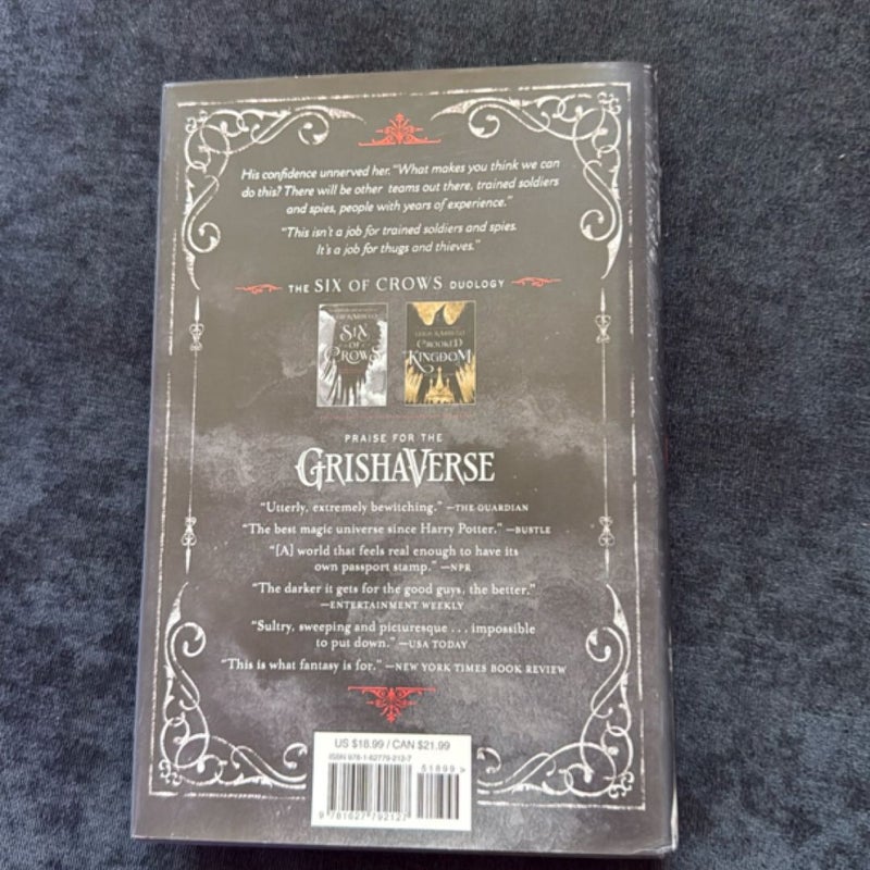 Six of Crows