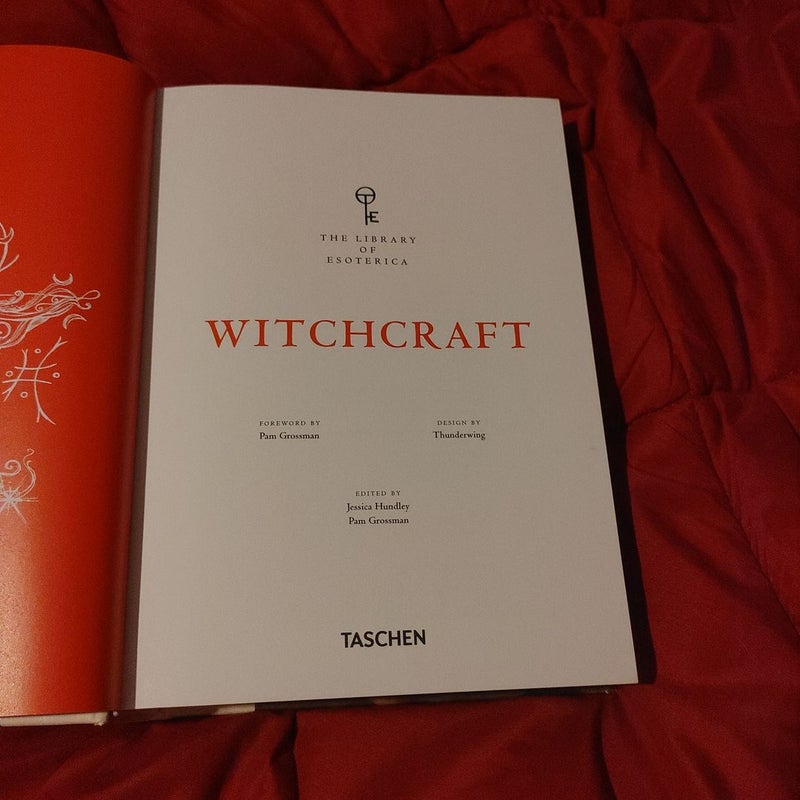 Witchcraft. the Library of Esoterica