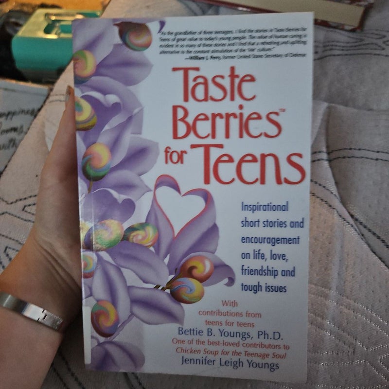 Taste BerriesTM for Teens