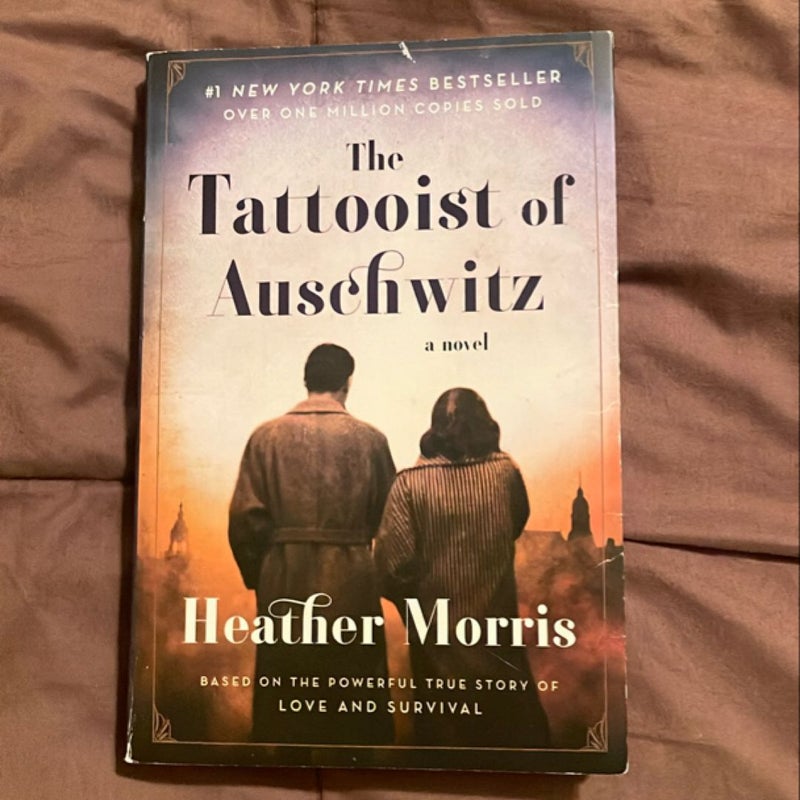 The Tattooist of Auschwitz