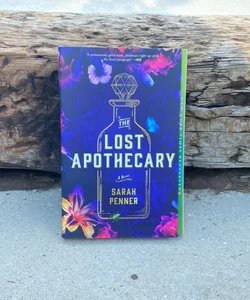 The Lost Apothecary