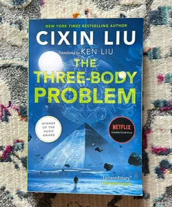 The Three-Body Problem