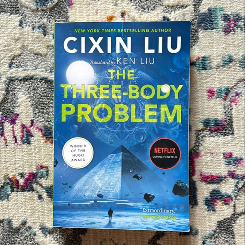 The Three-Body Problem