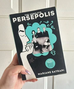 The Complete Persepolis