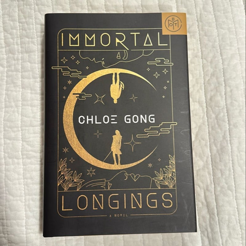 Immortal Longings