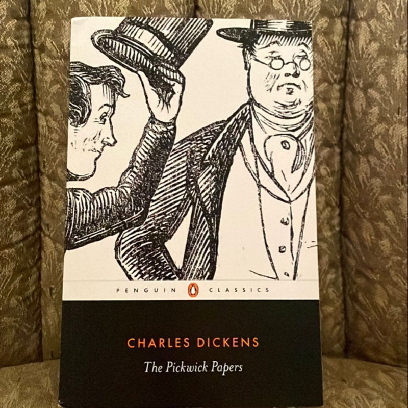 The Pickwick Papers