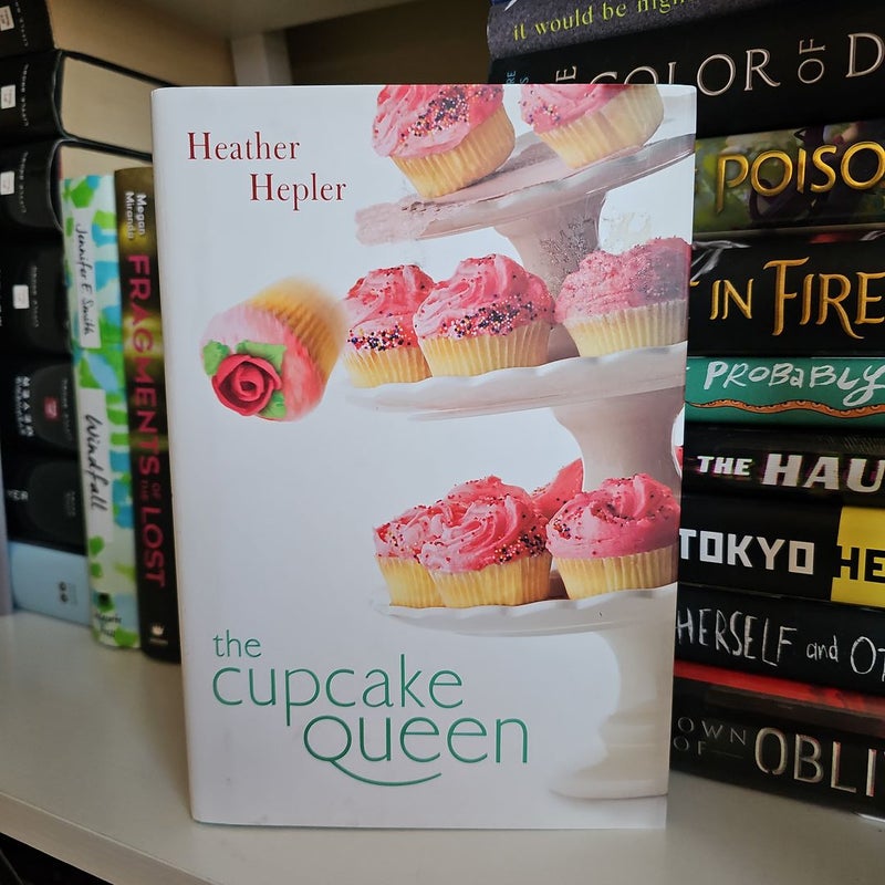 The Cupcake Queen