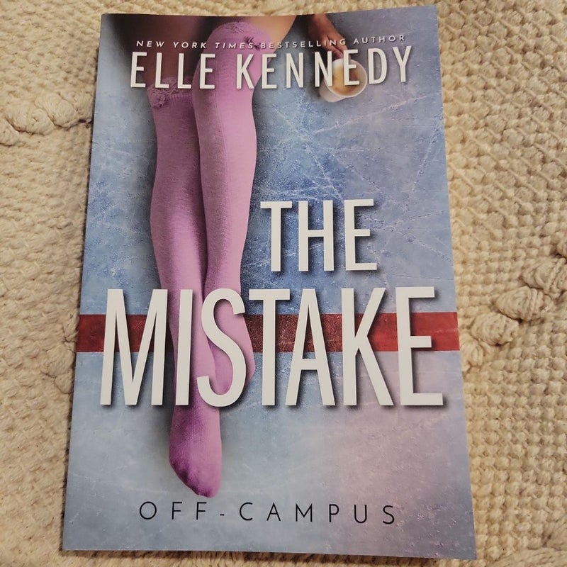 OOP Off Campus Series (first 4 books only)