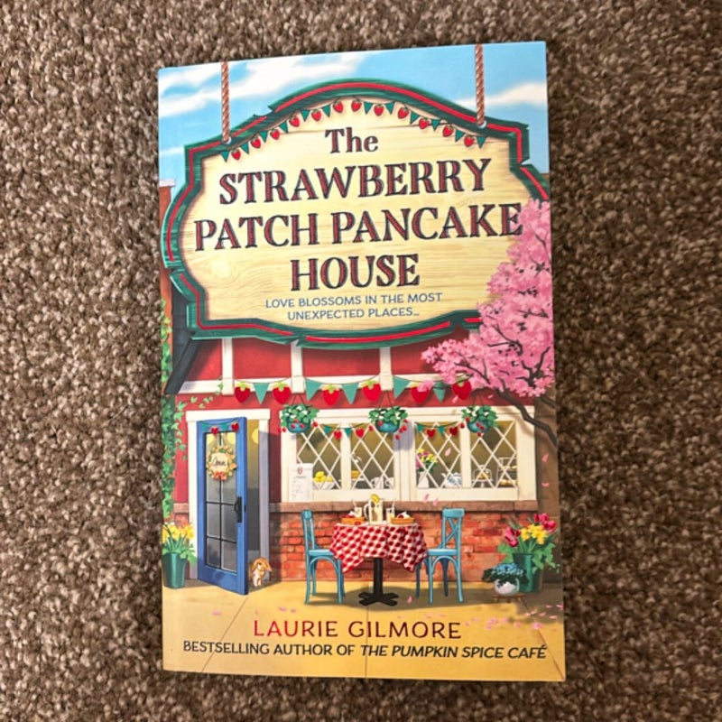 The Strawberry Patch Pancake House