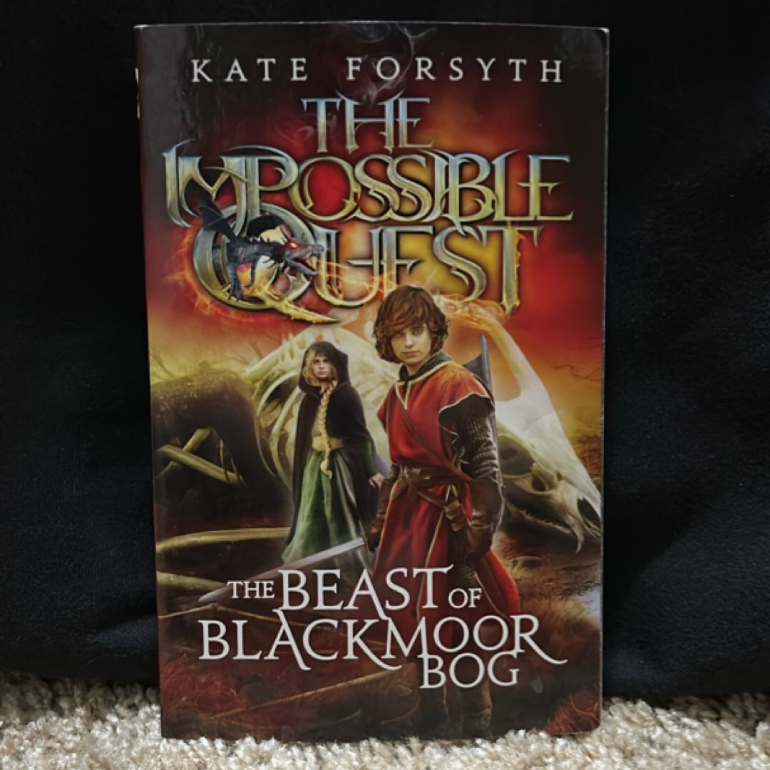 The Beast of Blackmoor Bog