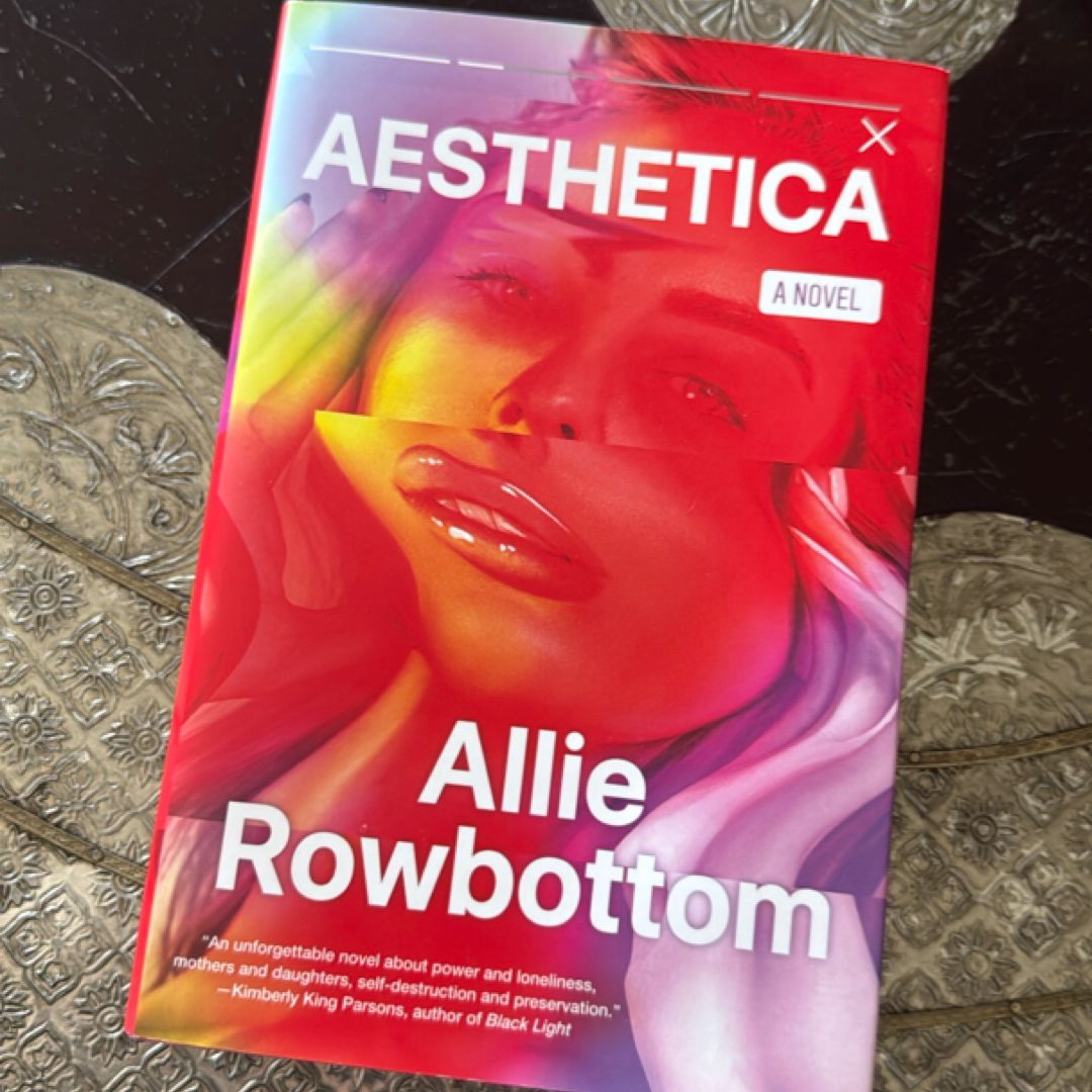 Aesthetica by Allie Rowbottom, Hardcover | Pangobooks