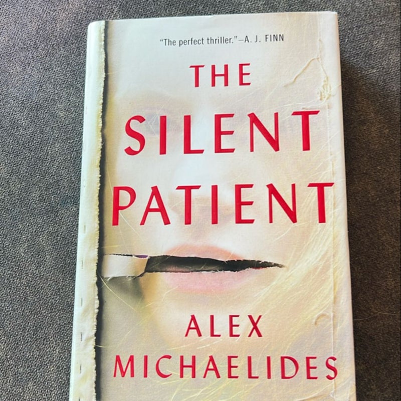 The Silent Patient