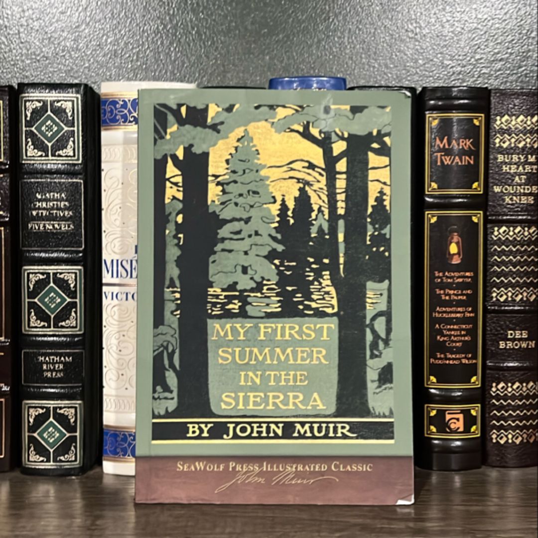 My First Summer in the Sierra