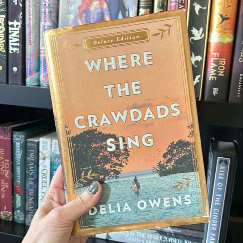 Where the Crawdads Sing Deluxe Edition