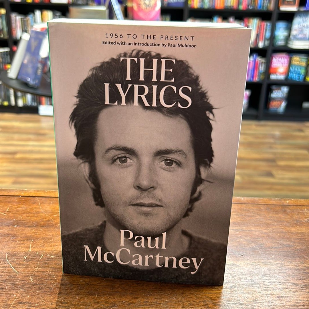 The Lyrics by Paul McCartney, Paperback | Pangobooks