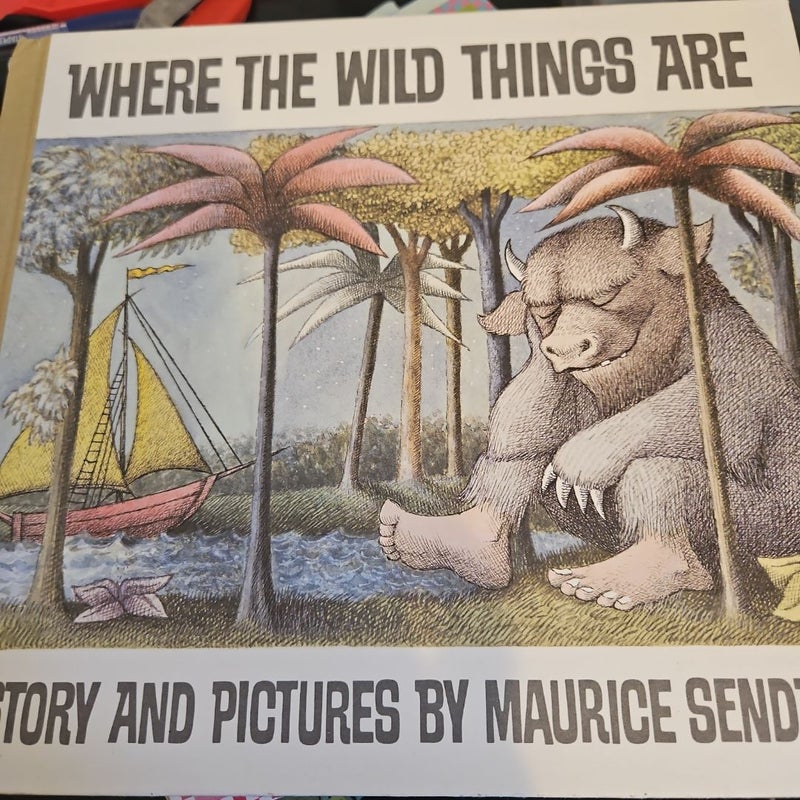 Where the wild things are
