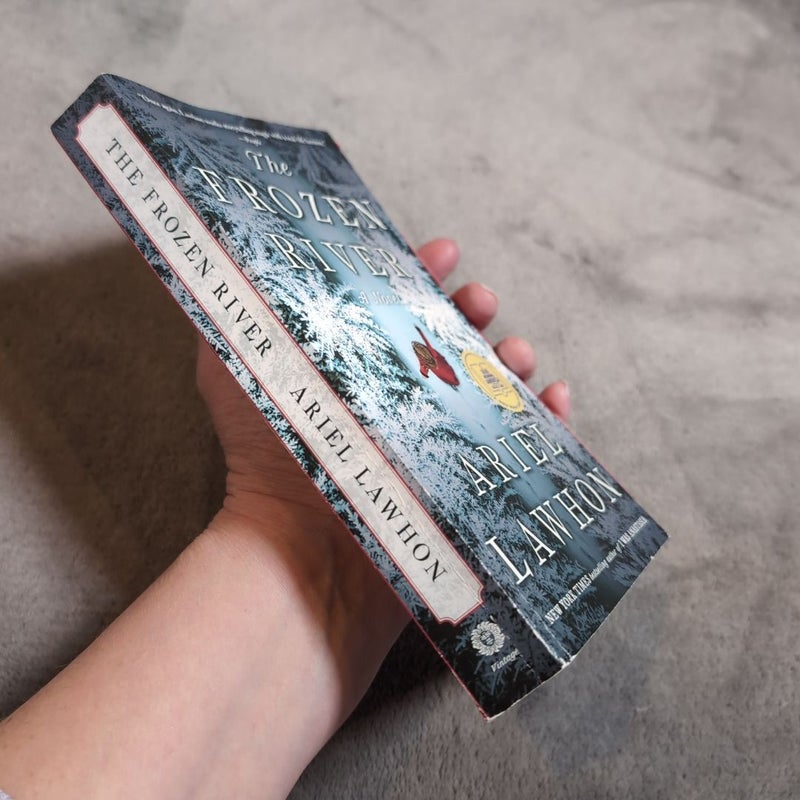 The Frozen River: a GMA Book Club Pick