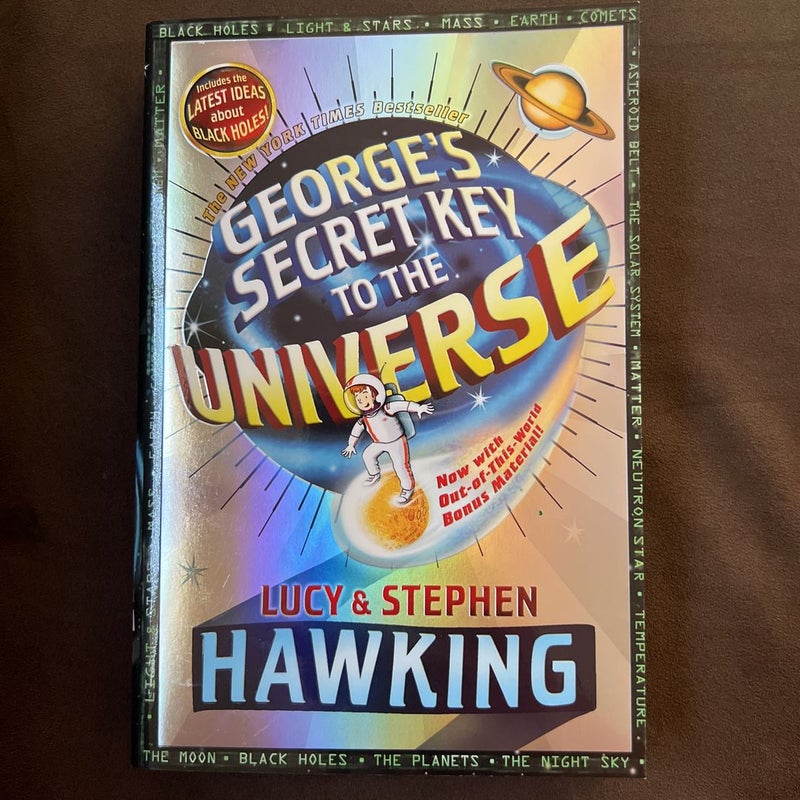 George's Secret Key to the Universe