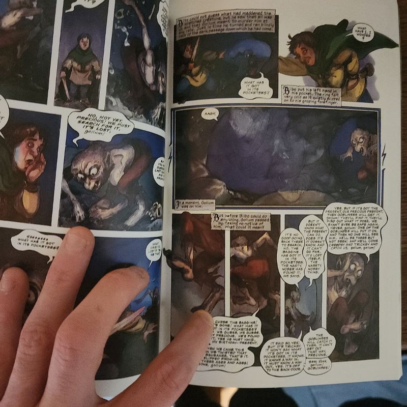 The Hobbit (Graphic Novel)